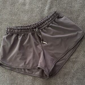 Lululemon black shorts